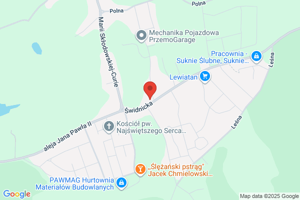 Parafia rzymskokatolicka sw. Stanislawa Biskupa i Meczennika