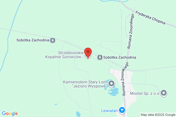Strzeblowskie Kopalnie Surowców Mineralnych. Sp. z o.o.