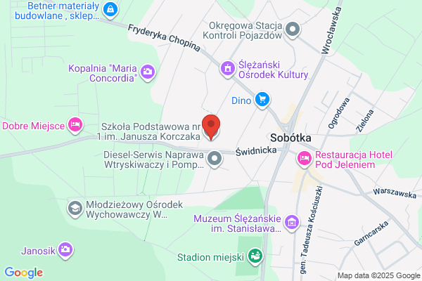 Szkola Podstawowa nr 1