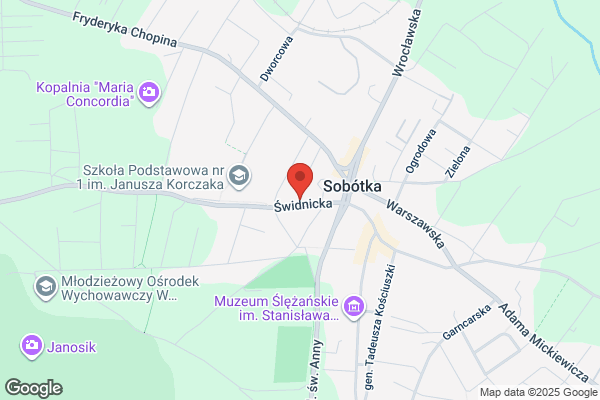 Urzad Pocztowy Sobótka 1