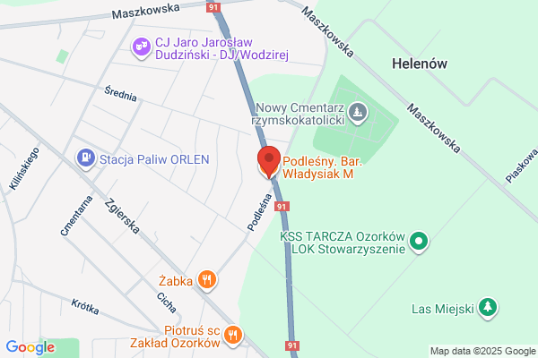 Bar Podleśny