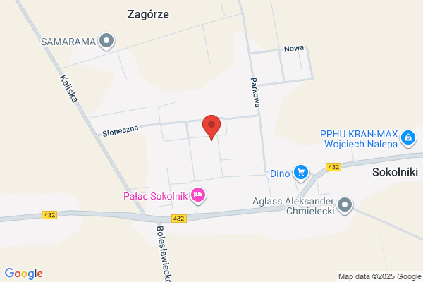 Drapiewscy Wieslawa i Andrzej. Piekarnia