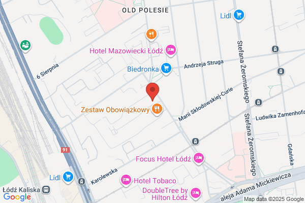 Jota. S.j. Dystrybucja kosmetyków. Zientarska J., Wilczak T.