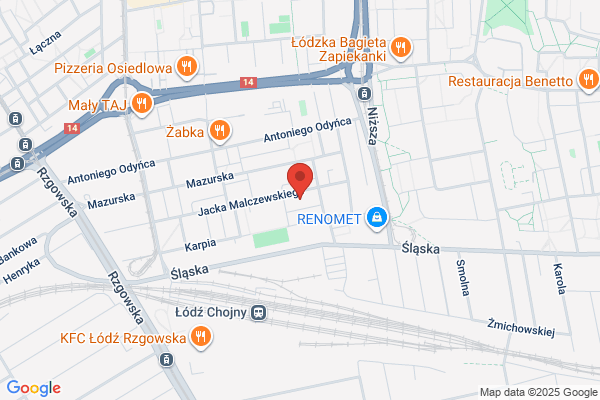 Juma. Naprawa maszyn szyjacych. Just G.
