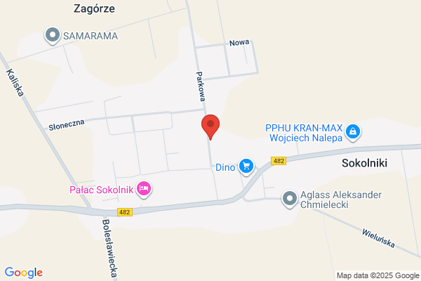 KEF-MEBLE - łóżka dziecięce jednoosobowe, dwuosobowe oraz piętrowe