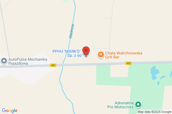 Marko-Walichnowy. Sp. z o.o. Zaklady miesne