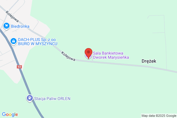 Marysienka. Bar. Dworak B.(