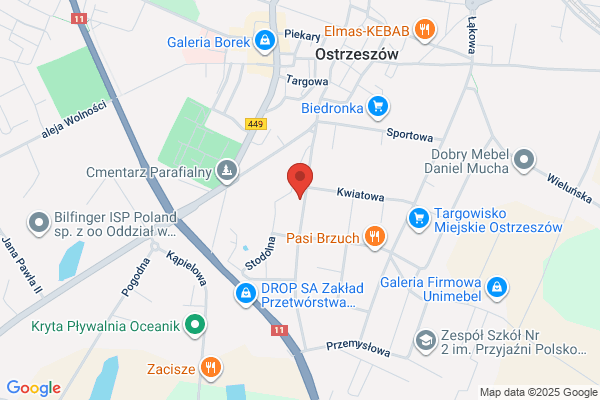 Osmlecz. Spóldzielnia Mleczarska