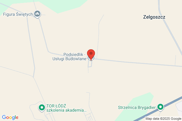 Podsiedlik Tadeusz. Uslugi hydrauliczne