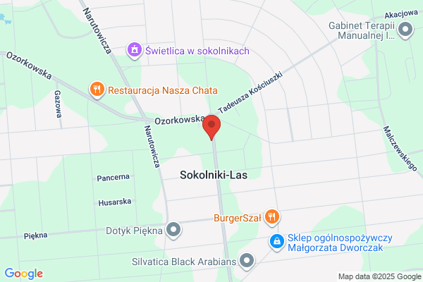 Prowokacja. Restauracja