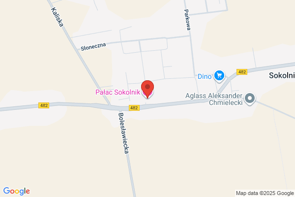 Sokolnik. Ho