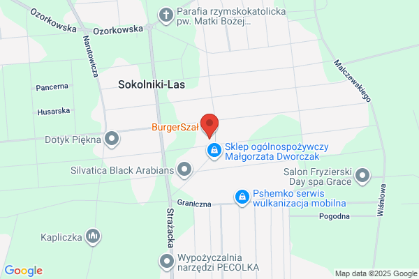 U Andrzeja. Bar. Punkt malej gastronomii