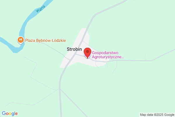 Woznicki Zbigniew. Gospodarstwo agroturystyczne