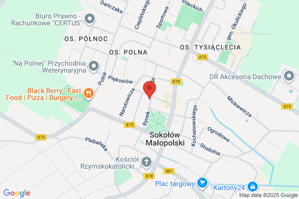 Elwa. Zaklad fryzjerski