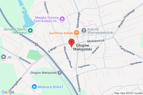 Jucha Grazyna. Sklep wielobranzowy