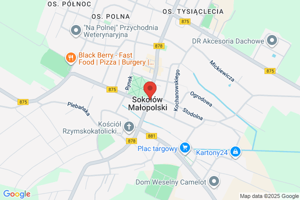 Kisiel Janusz. Sklep motoryzacyjny