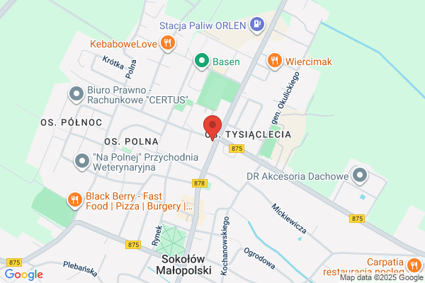 Koc Anna. Biuro uslugowe