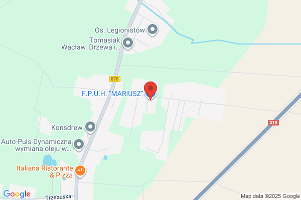 Mariusz. FPHU