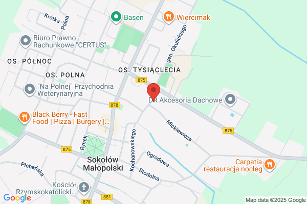 Markodrew. Tartak