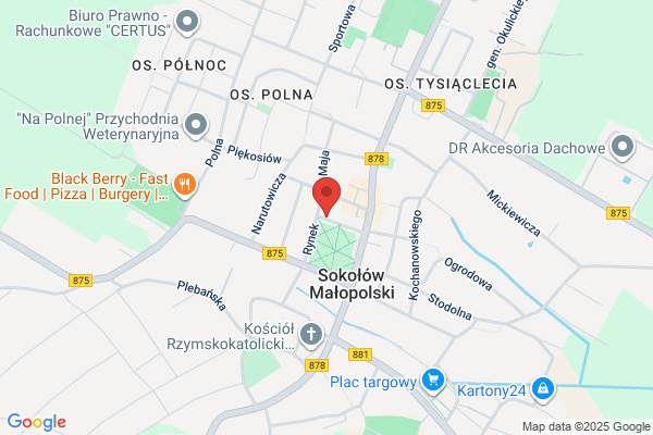 Miejsko - Gminny Osrodek Pomocy Spolecznej