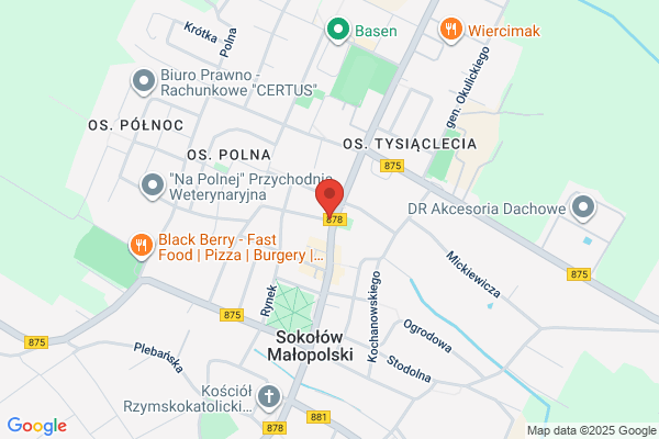 Policja. Posterunek