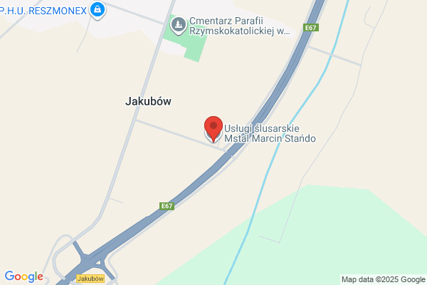 Szostecki M. Uslugi slusarskie i instalacyjne