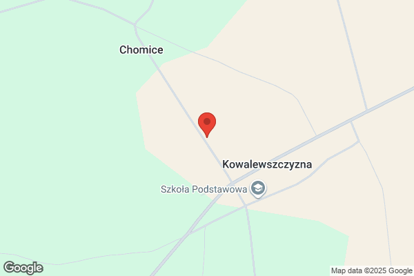 Baska. Sklep spozywczy GS Samopomoc Chlopska