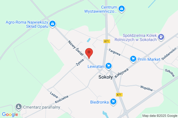 Policja. Posterunek
