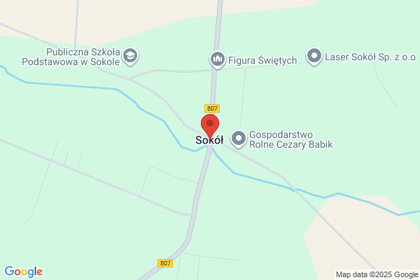 Sokól. Ho