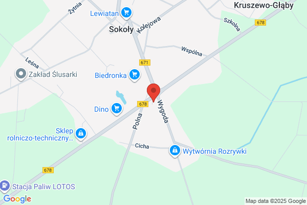 Zaklad kamieniarsko - betoniarski