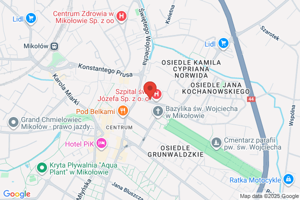 Zgromadzenie zakonne Sióstr Milosierdzia sw. Karola Boromeusza