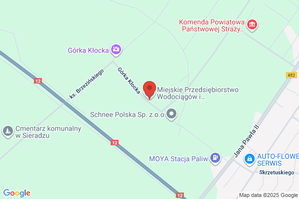 Miejskie Przedsiebiorstwo Wodociagów i Kanalizacji. Sp. z o.o.