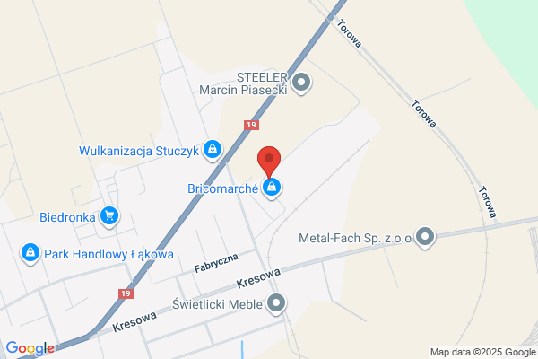 Sokólka Okna i Drzwi SA