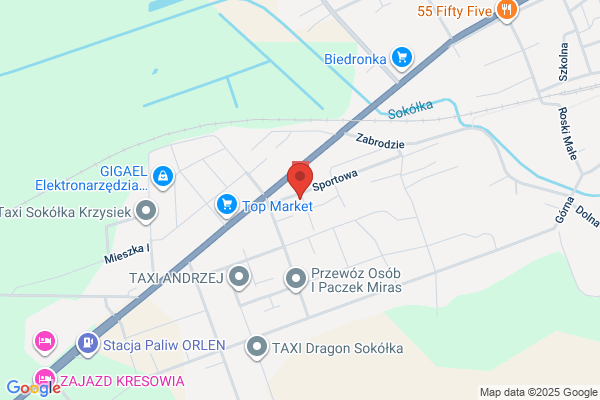 Centrum Finansowe. M. Todryk