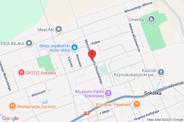 Dzienis Ewa, lek. stomatolog