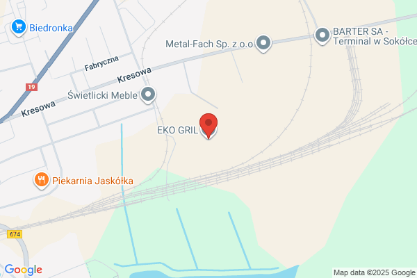 Eko-Gril. Spóldzielnia Producentów Drobiu