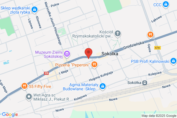 Ekoprojekt. Przedsiebiorstwo. Plawsiuk J.