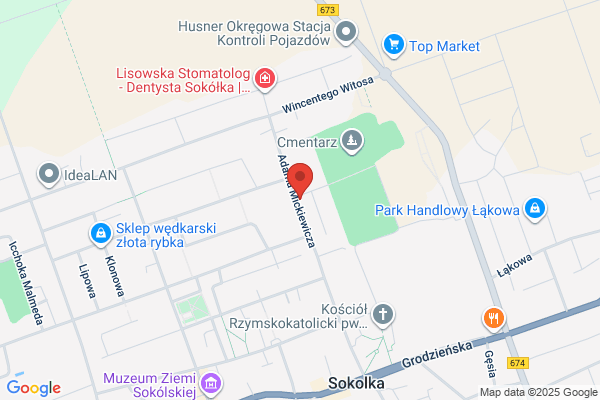 F.F. Produkcja i sprzedaz zniczy. Holubowski F.
