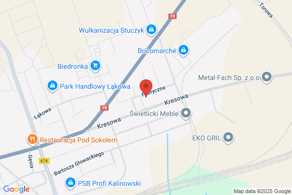 Geo-Net. Pracownia geodezyjna. Bogdan K.