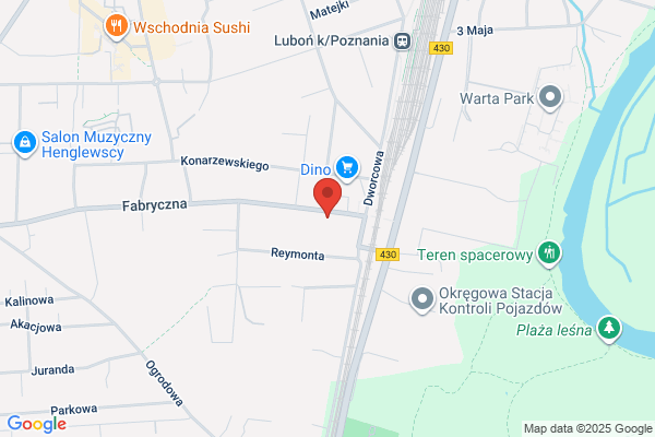 Geometr. Uslugi geodezyjne. Marek Wolyniec, Jaroslaw Woronko