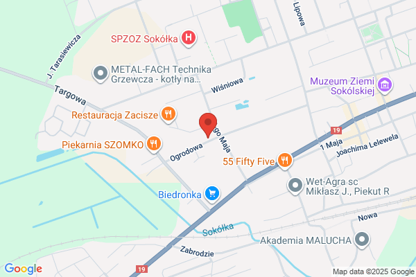 HDI Asekuracja. Agencja ubezpieczeniowa. Miron I.