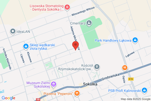 Jurgielaniec G.L. Apteka leków gotowych