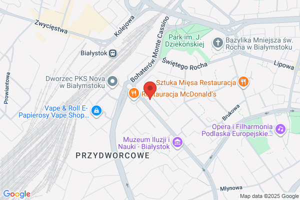 Kredyt Bank SA. I Oddzial w Bialymstoku. Filia