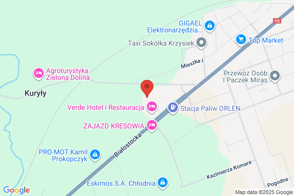 Krespol. Sp. z o.o. Naprawy ciezarówek i autobusów