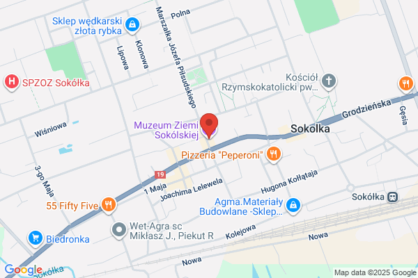 Muzeum Ziemi Sokólskiej