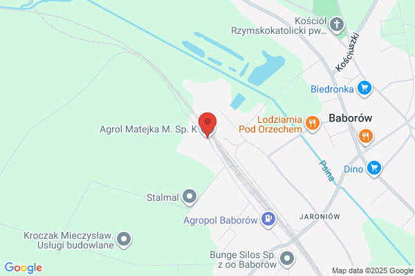 Olmart. S.j. PPH. Grusza J., Malinowski K.