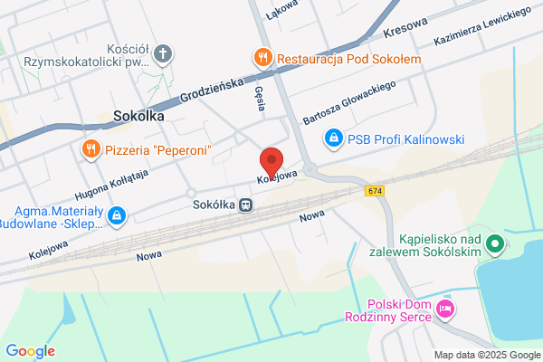 PKS. Dworzec autobusowy