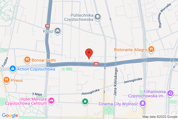 Parafia rzymskokatolicka Najswietszego Ciala i Krwi Chrystusa