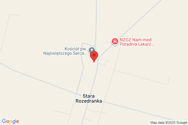 Parafia rzymskokatolicka Najswietszego Serca Jezusowego