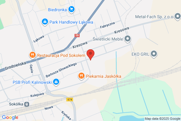 Piekarnia GS Samopomoc Chlopska